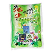미미네가든 활생 식물종합영양제 500g -퇴비 비료, 1개