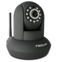 Foscam FI9821W V2 메가픽셀 HD 1280 x 720p H.264 무선유선 팬틸트 IP 카메라 IR-컷 필터 포함 - 7.9m26피트 야간 시야 및 2.8mm 렌즈 7
