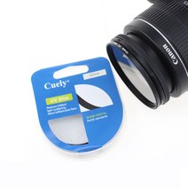 UV 렌즈 필터 62mm 니콘 D7 80 D3500 D850 호환 트위치 1인 야외 자외선 촬영 아프리카 액션캠, 동이쿠팡 본상품선택, 동이쿠팡 본상품선택
