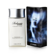 릴랙시아 옴므 애프터 쉐이브 로션(신) 140ml, 단품