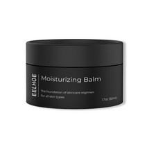 1Pc 50ml 모이스춰 라이징 밤 리바이탈 페이스 포스트 쉐이브 자극 안티 에이징 릴리프 피부 레드 니스, 한개옵션0