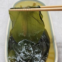 울릉도 명이나물 절임 장아찌 200g 1kg, 순한맛, 1개