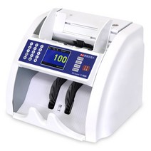 현대오피스 페이퍼프랜드 컬러LCD스크린 지폐계수기, V-750N, 1개