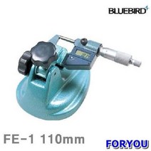 IHN007824블루버드 마이크로미터 스탠드 FE-1 110mm 마이크로미터 별매 (1EA)
