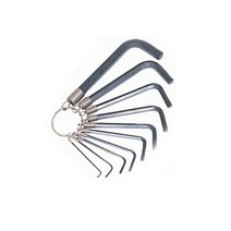 [ACZ_5010347] 삼정정밀-링타입 육각렌치세트 G-10 10pcs (1EA) 정밀육각렌치 공구류 렌지세트 육각렌치사이즈 수공구