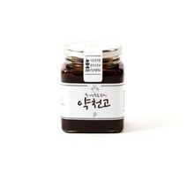 박재영발효본가 약천고 발효 조청, 4개, 380g