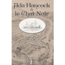 Ada Hancock & le Chat Noir Paperback, Independently Published