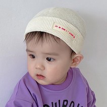 베스더스 유아동 베이비 신생아 아기 얇은 봄 여름 라이트 비니 백일 돌 애기 바캉스룩 등원룩