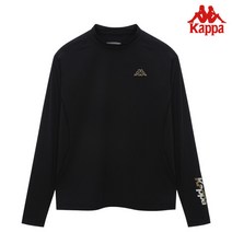 롯데백화점남성 울트라 소프트 긴팔티 P224DMRLA51BK1카파 P224DMRLA51BK1 790554