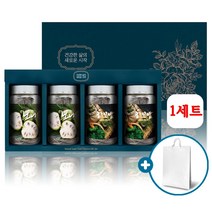 BMS 추석선물 추천 노니 레몬밤차 티백 선물세트 베트남 건노니 로즈마린산 레몬밤 허브티 삼각 티백차 건강한차 카페인없는 차선물세트 친구 부모님 어린이집 시댁, 1개, 레몬밤2병+노니2병 삼각티백