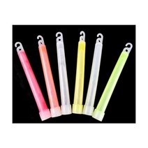 라이트 스틱 야광봉 콘서트봉 LED 봉 응원봉 파티용품 클럽용품 공연 행사, 오렌지