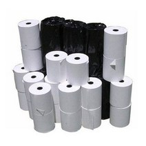 한솔 감열지(POS용지) T573008(무지)/100롤/57x30mm/지관내경 8mm