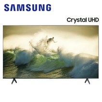 삼성전자 43인치 UHD LED 스마트 TV UN43TU7000 넷플릭스 유튜브 웨이브, 방문설치