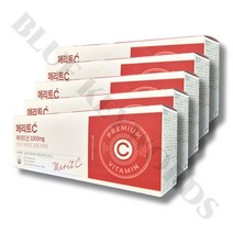 휴온스 메리트 C산 3000mg 90포 5박스 15개월분