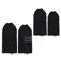 보트커버 블랙 벨벳 보트 펜더 커버 자외선 차단 소금 보호 태양 눈 얼음 서리 해양 범퍼 요트 링, 06 40x98cm