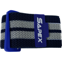 Sapex 에스프리각반 안전명품각반 사이즈프리, 파랑, 1개