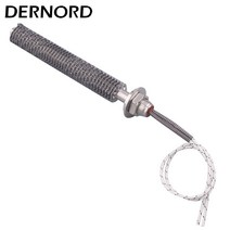 필름히터 220v Finned Heating Element SUS304 전기 에어 오븐 히터 카트리지 Tubular Heater 300W500W800W, 04 1000w