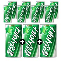 롯데칠성음료 칠성사이다, 12개, 190ml