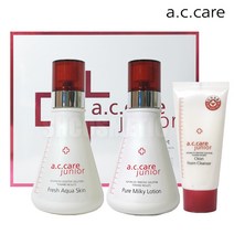 A.C.Care 주니어 세트, 8세트