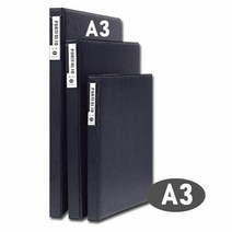 RT 포트폴리오(A3/20매/PF206), 단품