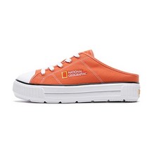 정품 내셔널지오그래픽 N211AFW130 도러블 뮬 ORANGE