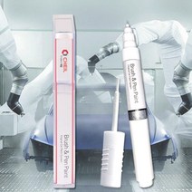 VOKim 싼타페 TM PDW 붓펜 퓨어화이트 자동차 도색