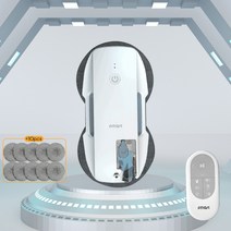 RMART 스마트 유리창문 로봇청소기 T9 5세대 2022년 최신버전 KC인증/HXXT 로봇청소기 공장 OEM, 2022년최신분수버전+리필결레