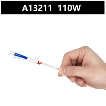 110w 90w 60w 가열 요소 220v 가변 온도 납땜 인두 a13211 a1326 세라믹 히터 코어 어댑터 가열 도구, AZK2-A13211