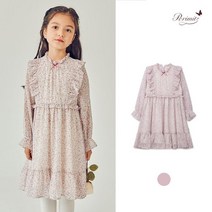 페리미츠 여아실키플라워쉬폰OPS 핑크 P2231O652 10