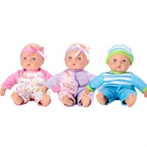 [정품]아기인형 애기인형 마담알렉산더 베이비 랜덤 1P 애착인형 선물, 상품선택