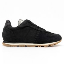 (당일) 22FW 메종 마르지엘라 러너 블랙 스니커즈 S57WS0373 P3976 H8565