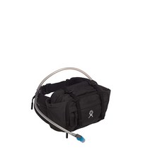 Hydro Flask 5 L 다운 시프트 하이드레이션 힙팩 브론즈, 14 L, Black