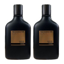 2개)보닌 더캐릭터블랙시그니처 에멀젼 140ml, 2개
