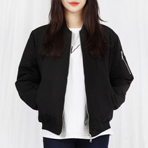 PTU2071G 커플여자패딩기본블루종항공점퍼