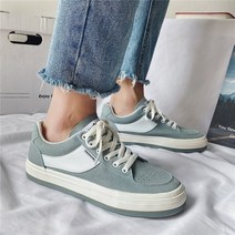 남자 캐주얼 스니커즈 봄 신발 남조화 ins항풍 꼬마화 백남백-100530