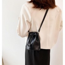 20대여자 여행가방 복주머니 버킷백 3color / 활동성 세련된 룩