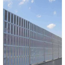 도로 방음벽 사운드 배리어 고속도로용 공장용 장비