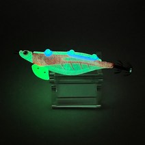 밴딩 삼봉에기 한치 갑오징어 쭈꾸미 제주 여수 통영 낚시 에기, 밴딩 삼봉에기 레드(1개)