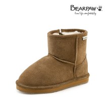 베어파우(BEARPAW) DEMI KIDS 데미키즈 양털 어그부츠 619002MD-K 히코리