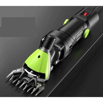 양모깎기 전기 바리깡 클리퍼 고성능 털깎는기계 축사, 13톱니직선칼한쌍