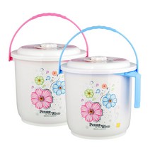 페러스 음식물 수거통 - 대 (색상랜덤), 본상품선택