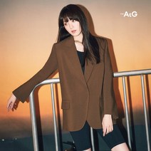 6.[The AtG]더엣지 22FW 어텀 보이핏자켓 1종
