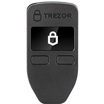 Trezor One 암호화 가상화폐 비트코인지갑