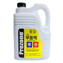 프레존 4계절 부동액 3L, 2개
