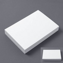 라이프랩 그림 도화지 스케치 종이 미술학원 미술 준비물 연필 드로잉 수채화 그림 종이 A5 100P