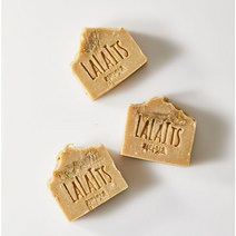 라라잇츠 스피루리나 우뭇가사리 비누, 1개