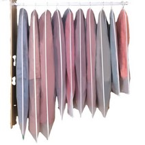 의류먼지방지덮개 옷걸이커버 풀커버 행거커버, 1200, 1개, 1개