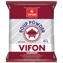 베트남식품 VIFON Bot Canh 봇칸 베트남소금 혼합소금 200g 박스 40개 muoi viet nam, 1개