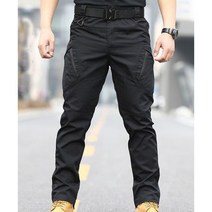 전술 카고 팬츠 남성용 하이킹 캠핑 바지 캐주얼 통기성 방수 등산복바지 고어텍스바지 등산복이월상품 등산바지이월상품 등산카고바지 러닝복 등산용바지 작업복바지 방수바지 등산바지