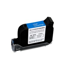 휴대용 핸드마킹기 잉크젯 카트리지, JS10JS12M 속건성 잉크 카트리지  검정